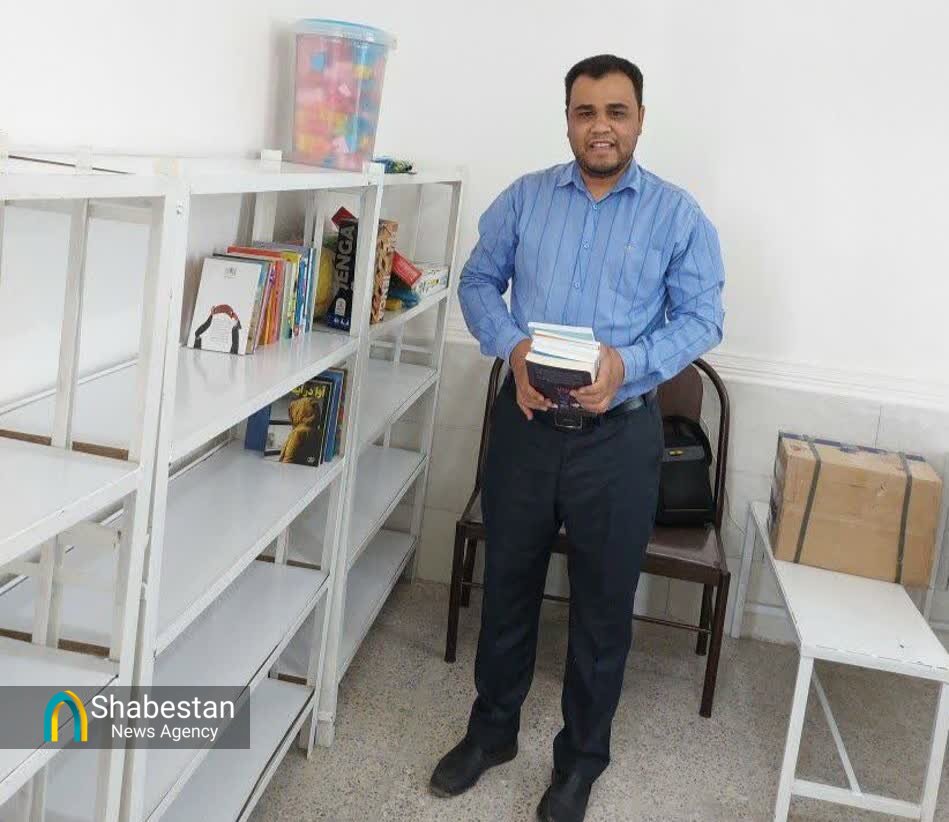 از دهکهان کهنوج تا ماهان؛ امتداد یک رؤیا برای کتاب‌خوان کردن کودکان