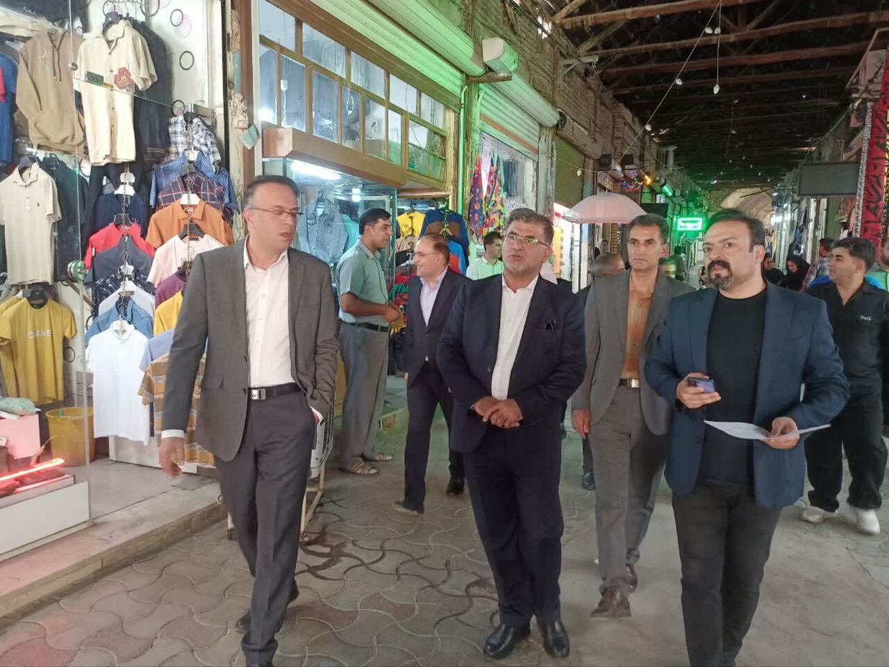 میراث تاریخی بیجار در مسیر احیا؛ از ساماندهی بازار و راهاندازی موزه امیرنظام تا ثبت قنوات در فهرست ملی