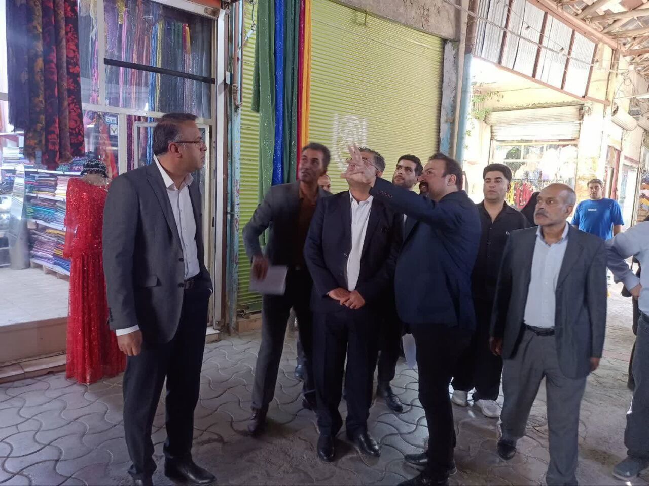 میراث تاریخی بیجار در مسیر احیا؛ از ساماندهی بازار و راهاندازی موزه امیرنظام تا ثبت قنوات در فهرست ملی