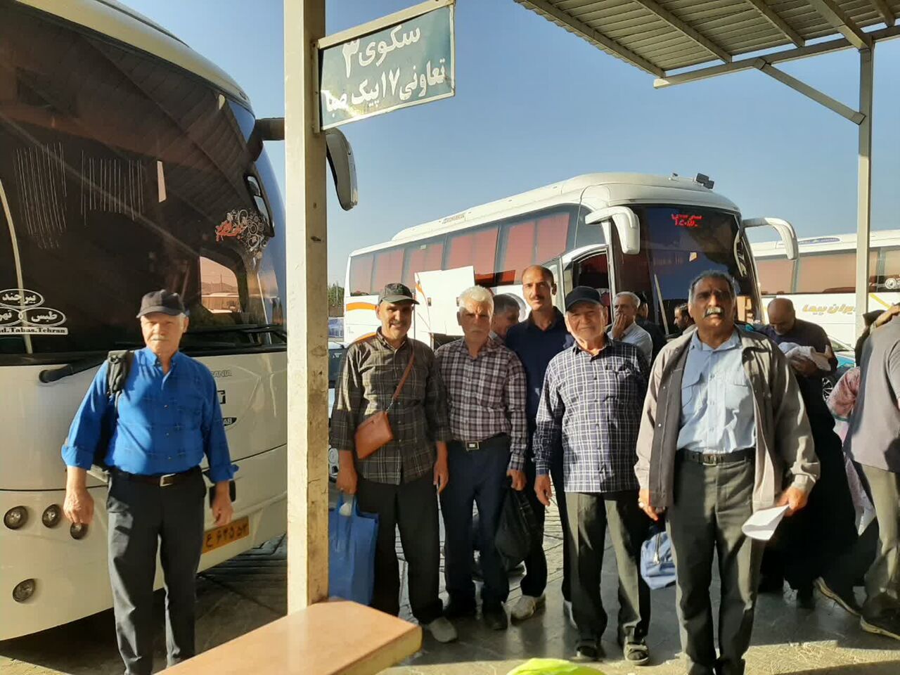 ۱۵ نیروی فنی خراسان جنوبی عازم کاظمین شدند