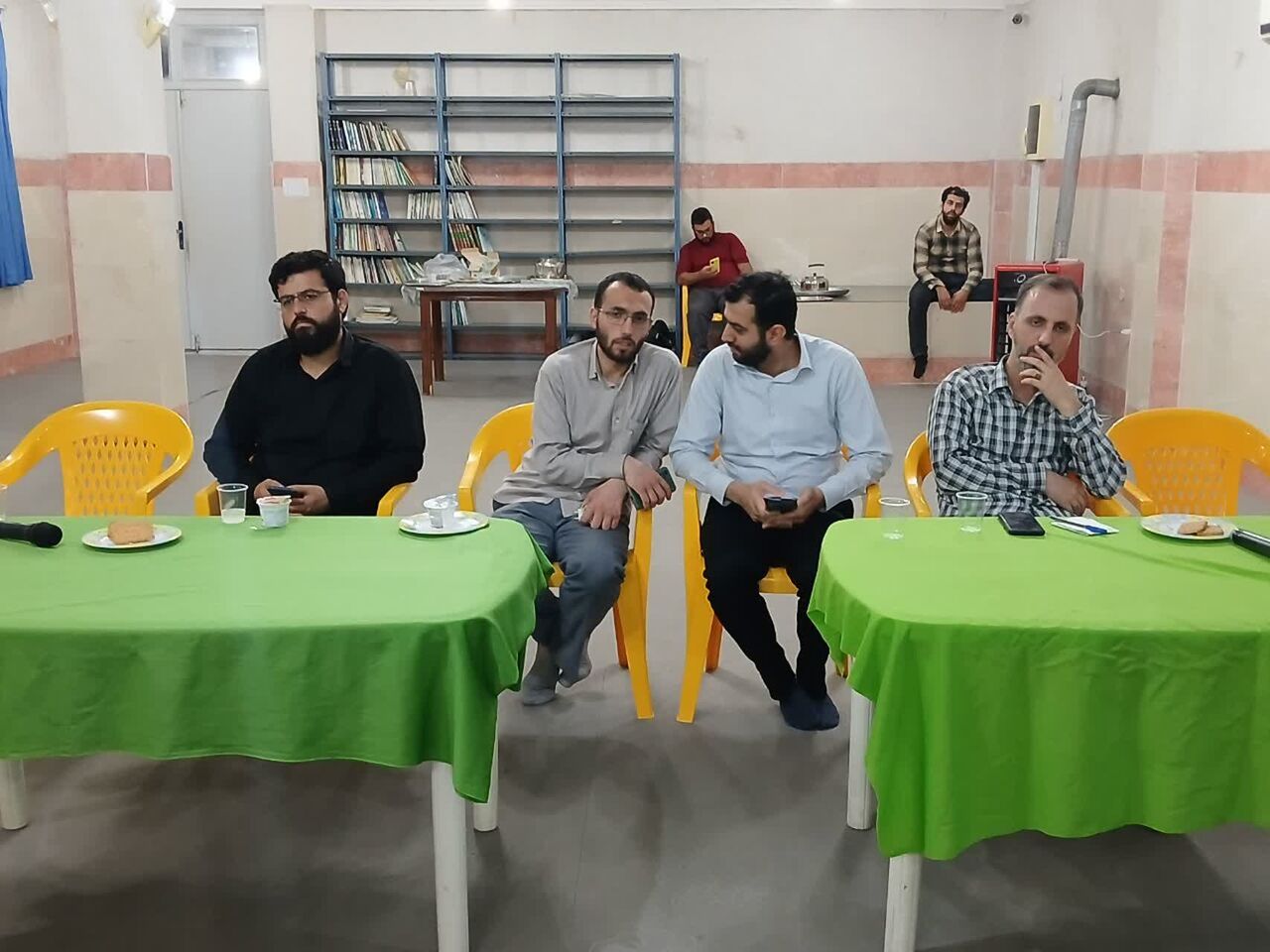 کانون‌های مساجد باید به مرجع هنر حرفه‌ای و احیای هویت بومی تبدیل شوند