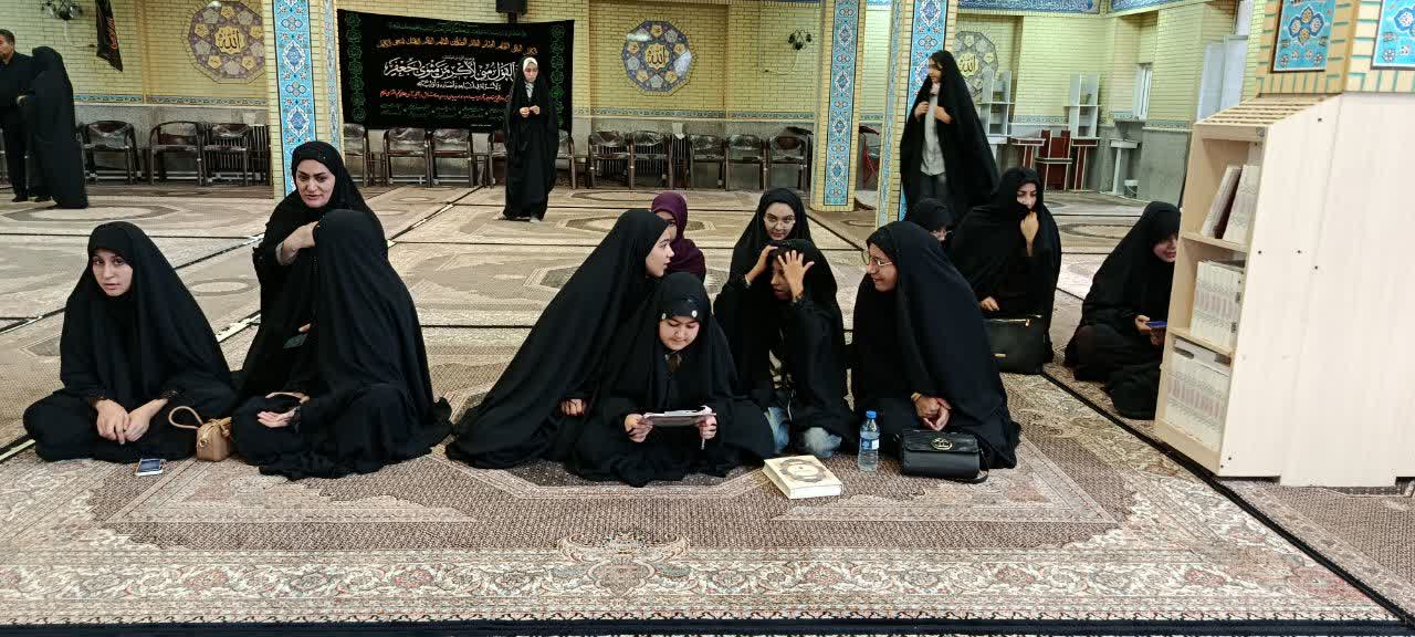 رقابت ۵۰۰ عضو کانونهای مساجد آذربایجان غربی در هجدهمین دوره مسابقات «مدهامتان»