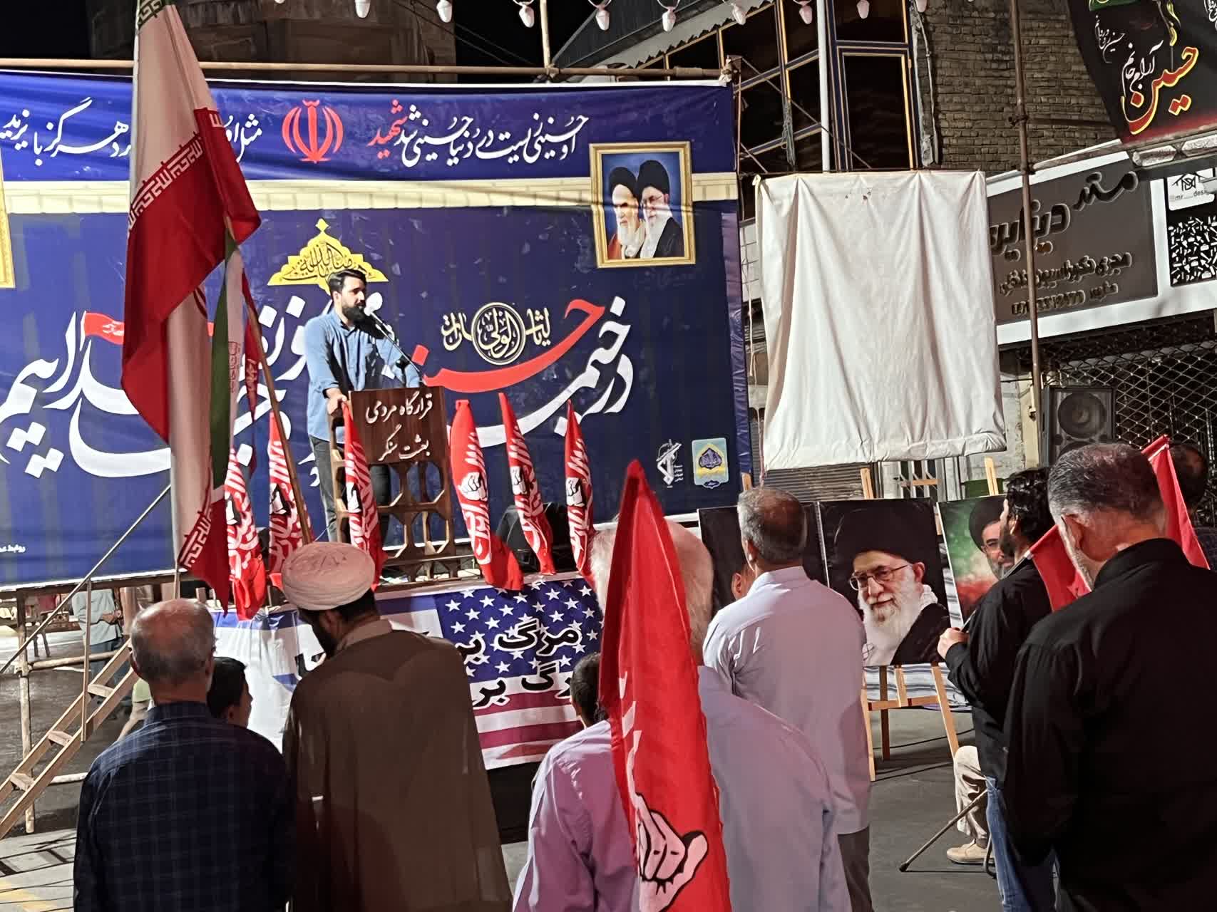 جنگ امروز، نبرد تمدن اسلامی با غرب است