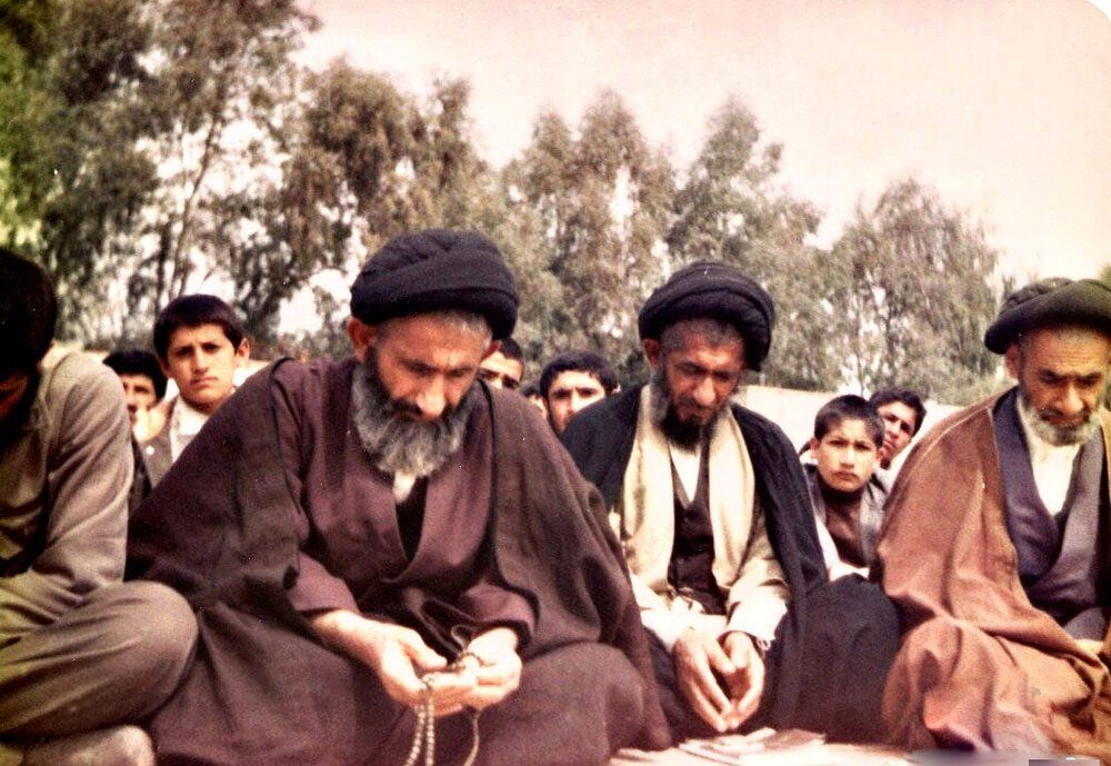 از نجف تا دهدشت؛ روایت عالمی که حوزه را بنا کرد و مردم را در روزهای سخت کنار هم نشاند