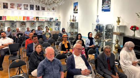 شاهنامه؛ دعوتی به تفاهم میان فرهنگ‌ها