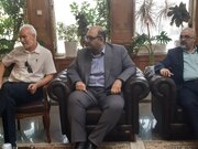 جشنواره هنرهای تجسمی جوانان به کرمانشاه رسید