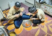 استعدادهای آشپزی نوجوانان فسا در یک رقابت مسجدی محک خورد
