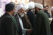 همایش جهانی روز مسجد در ساری