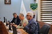 نشست کمیته رسانه قرارگاه ملی مسجد با محوریت روز جهانی مسجد