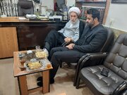 از توسعه انرژی خورشیدی تا ساماندهی ستاد کانون‌های مساجد؛ مطالبات فرهنگی نماینده ولی‌فقیه در فارس