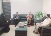 جشنواره های آسمان هشتم و تئاتر رضوی برندهای هنری هرمزگان در حوزه اشاعه فرهنگ دینی هستند