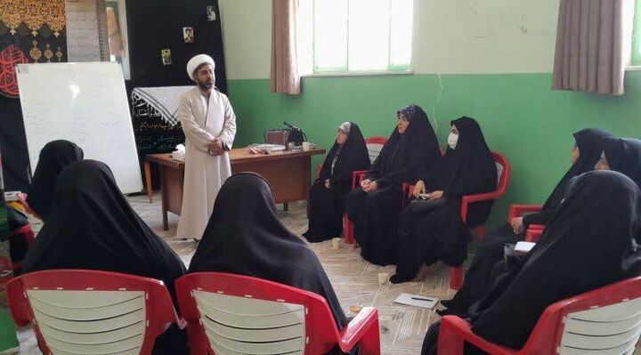 تربیت نسل جدید مربیان حفظ قرآن در جویم؛ آموزش تخصصی در کنار مهارت‌های مربیگری