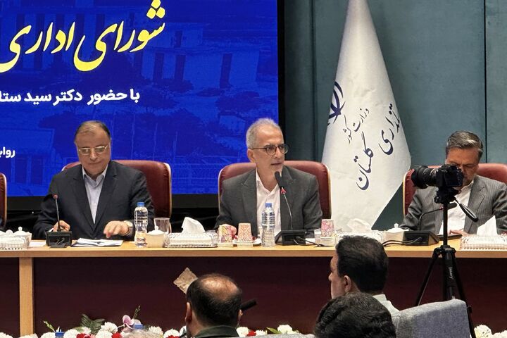 عقب‌ماندگی گلستان با فناوری و هوش مصنوعی جبران شود