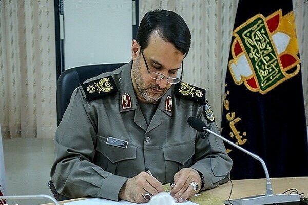 پیام سردار کارگر به مناسبت سالروز بازگشت آزادگان به میهن