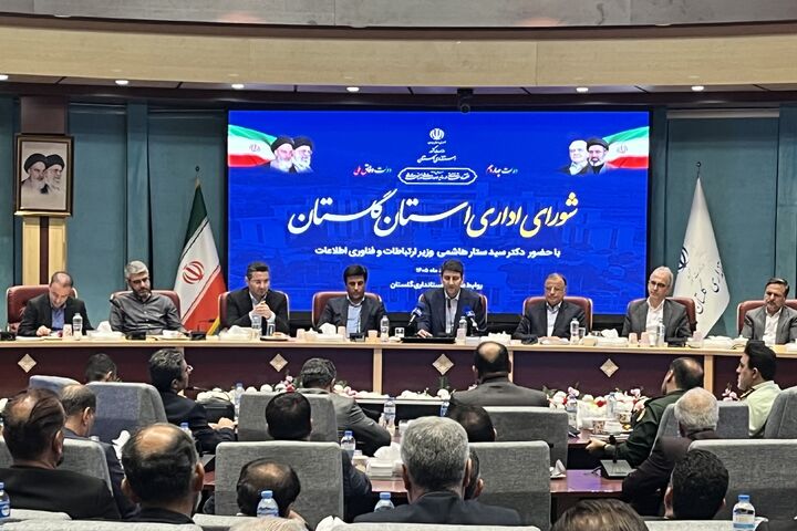 هیچ خدمتی در کشور بدون شبکه ارتباطی امکان‌پذیر نیست؛ رفع نقاط کور ارتباطی گلستان با جدیت پیگیری می‌شود