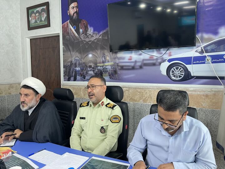 قلم خبرنگاران در کاهش آسیب های اجتماعی، همپای عملکرد پلیس است
