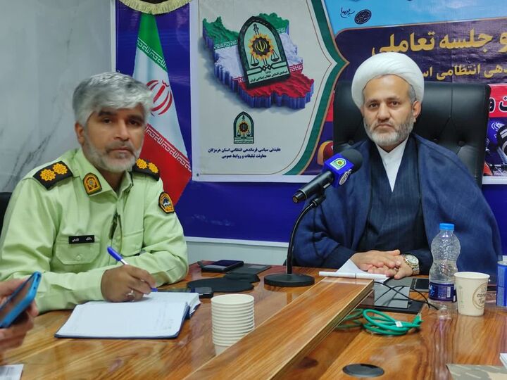 نقش‌آفرینی عقیدتی سیاسی فراجا در خنثی‌سازی جنگ‌های ترکیبی؛ از کادرسازی انقلابی تا پاسخگویی به افکار عمومی
