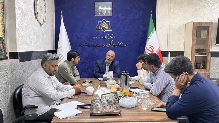 بومی‌سازی رسانه برای هر محله؛ از اولویت‌های کمیته رسانه قرارگاه ملی مسجد در قزوین