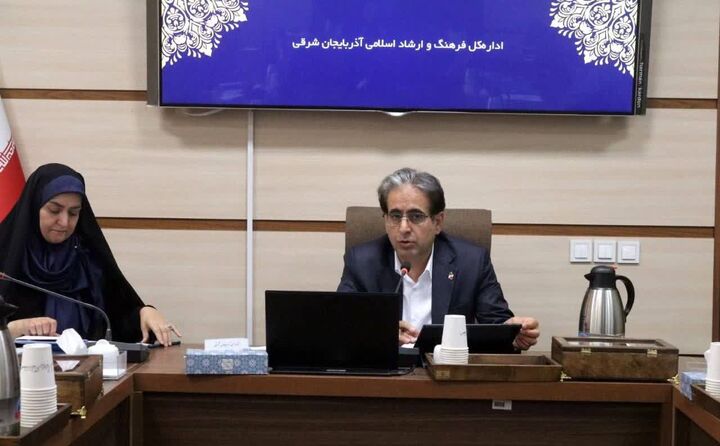 کنگره ملی شعر و ادب فارسی باید در تراز جایگاه فرهنگی و ادبی تبریز برگزار شود