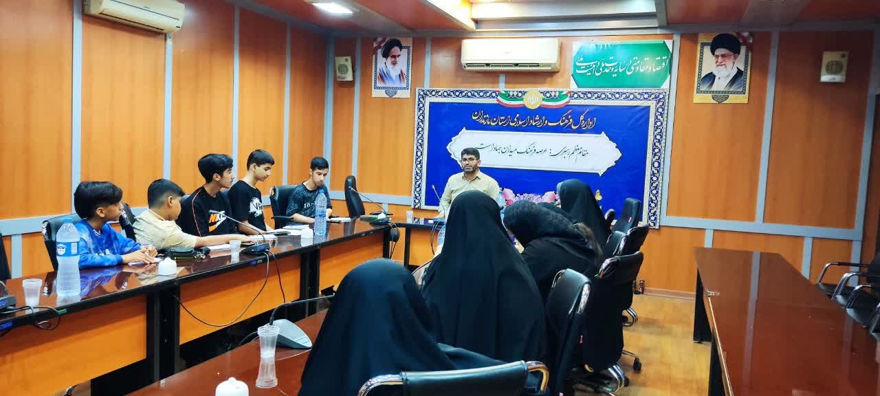 از هوش مصنوعی تا روایتگری؛ گام جدید مساجد مازندران برای تسلط بر فضای رسانهای