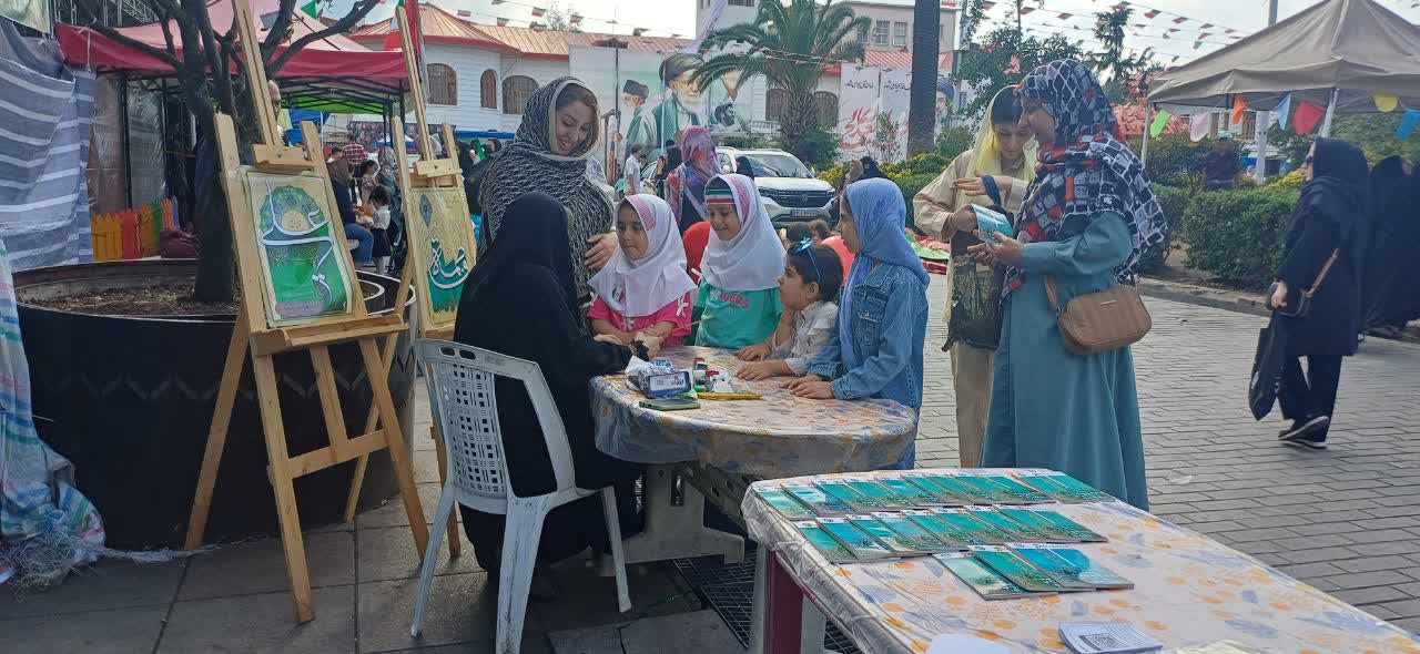 روایتی از ۱۷۰ شب خدمت در موکب شهید نبوینیا / از نقاشی سیاهقلم تا طرح «رفیق شهیدم»