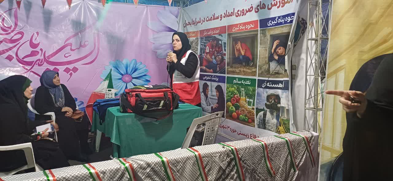 روایتی از ۱۷۰ شب خدمت در موکب شهید نبوینیا / از نقاشی سیاهقلم تا طرح «رفیق شهیدم»