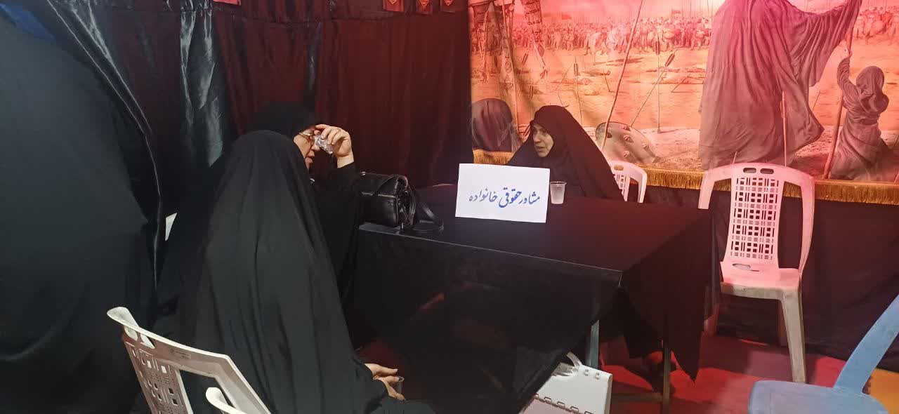 روایتی از ۱۷۰ شب خدمت در موکب شهید نبوی‌نیا / از نقاشی سیاه‌قلم تا طرح «رفیق شهیدم»
