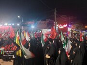 ملت ایران ۴۷ سال ارزش حضور در صحنه را تجربه می‌کند