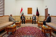 مشارکت آستان مقدس علوی در بازسازی مرکز درمان سرطان نجف