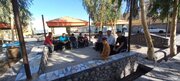 برگزاری اردوی کانون فرهنگی هنری مسجد آیت الله طالقانی زاهدان
