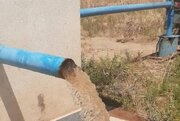 پایداری آب شرب ۳ روستای کلاله با بهره‌برداری از منابع تأمین جدید