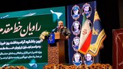 سخنگوی سپاه: رسانه بخشی از سازوکار جنگ و خبرنگاران افسران این عرصه هستند