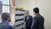 ضربه سنگین به شبکه‌های قاچاق سوخت و تردد غیرمجاز اتباع در حوزه قضایی راین