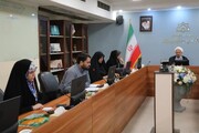 ششمین جلسه کارگروه جوانی جمعیت ستاد هماهنگی کانون‌های فرهنگی هنری مساجد کشور