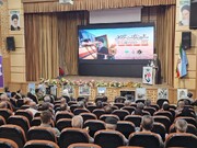 مراسم ملی الماس‌های درخشان در سنندج؛ روایت آزادگان کردستان از سال‌های صبر و مقاومت