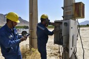 کسب رتبه برتر توزیع برق استان مرکزی در مانور کشوری «مهتاب»
