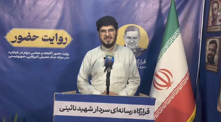 روایت زینبی، رمز پیروزی در جنگ امروز، سلاح رسانه‌ای امت مبعوث شده