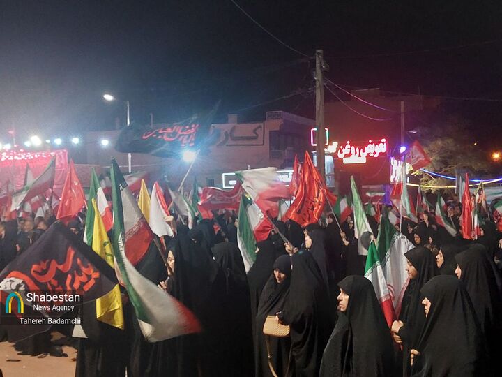 ملت ایران ۴۷ سال ارزش حضور در صحنه را تجربه می‌کند