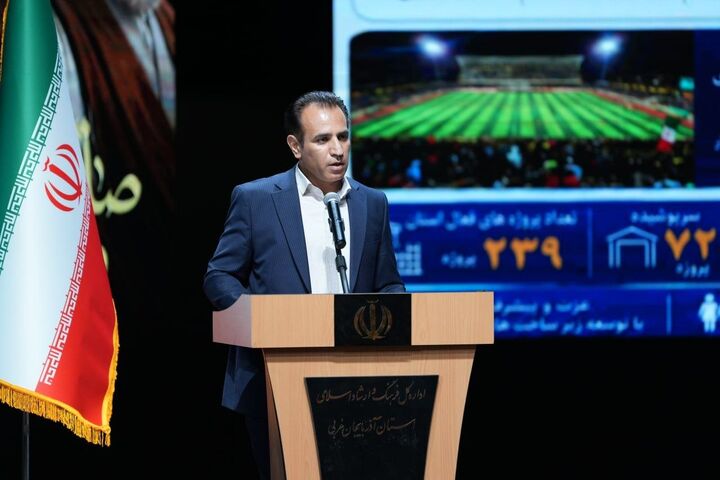 فعالیت ۱۳۵۶ باشگاه ورزشی در سطح آذربایجان غربی