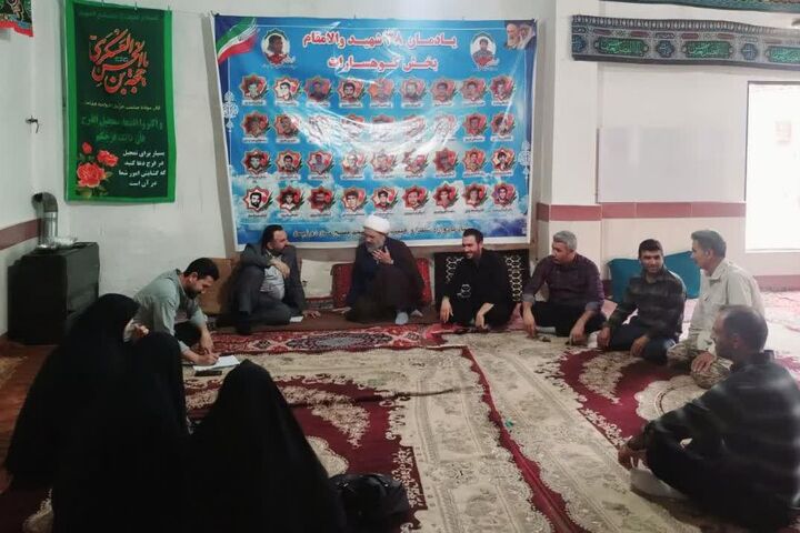 بررسی ظرفیت‌های فرهنگی و نیازهای کانون‌های مساجد در منطقه دوزین مینودشت