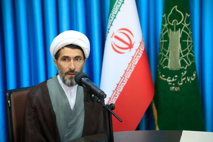 مساجد خراسان جنوبی، پرچم خونخواهی رهبر شهید را به اهتزاز درمی‌آورند