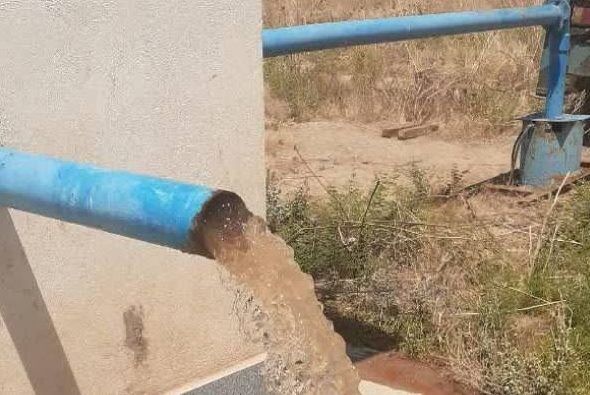 پایداری آب شرب ۳ روستای کلاله با بهره‌برداری از منابع تأمین جدید