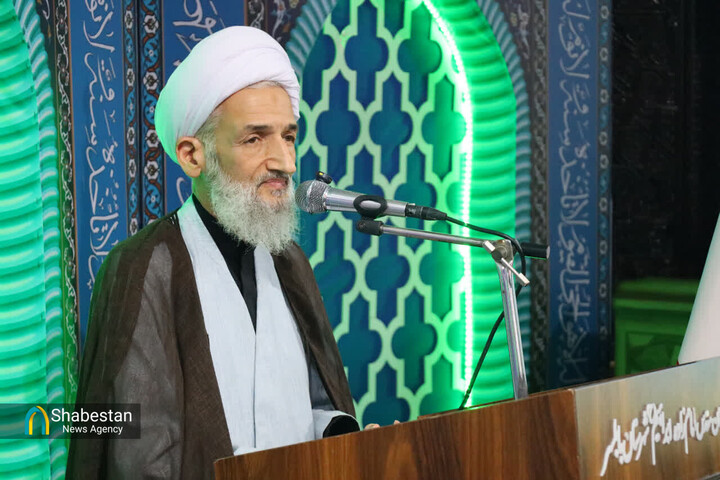 مساجد باید پایگاه مقاومت و مرکز جذب حداکثری باشند/ مسجد تراز، مسجد جامع است