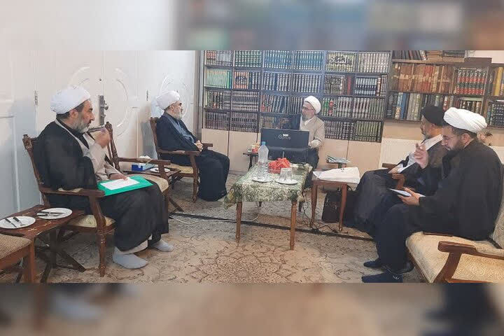 تأکید آیت‌الله مروی بر تحلیل واقع‌بینانه وضعیت علمی حوزه‌های علمیه
