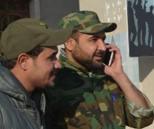 خشم عراقی‌ها از بازداشت فرمانده الحشد الشعبی