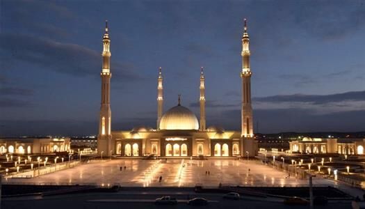 وزارت اوقاف مصر: از سال ۲۰۱۴ تاکنون حدود ۱۵ هزار مسجد جدید ساخته یا بازسازی شده است
