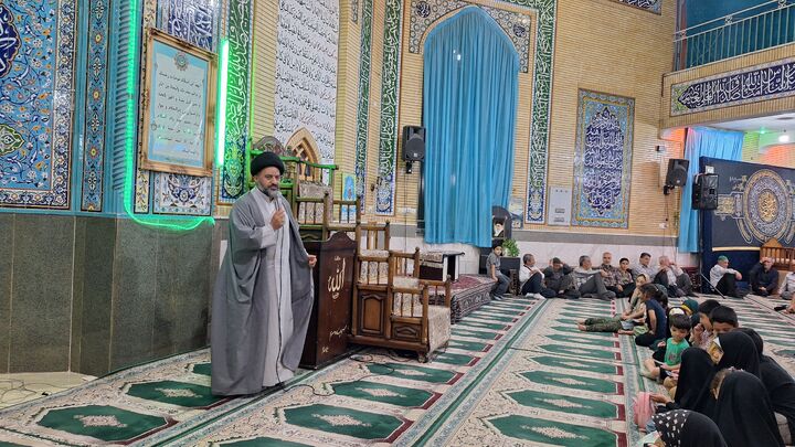 مساجد کانون تربیت، وحدت و آرامش؛ تشکل های مسجدی سرچشمه بصیرت و پایداری هستند