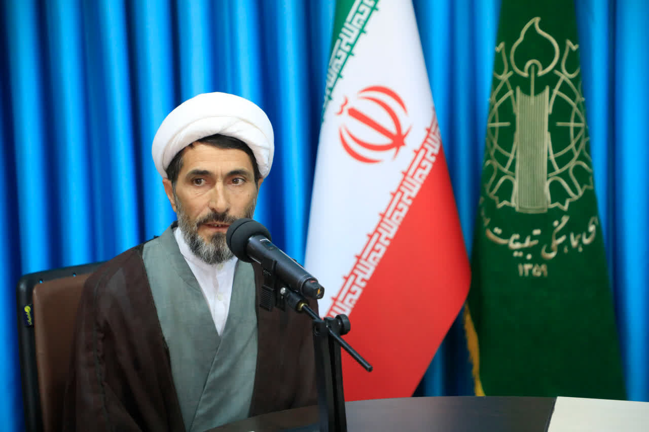 مساجد خراسان جنوبی، پرچم خونخواهی رهبر شهید را به اهتزاز درمی‌آورند