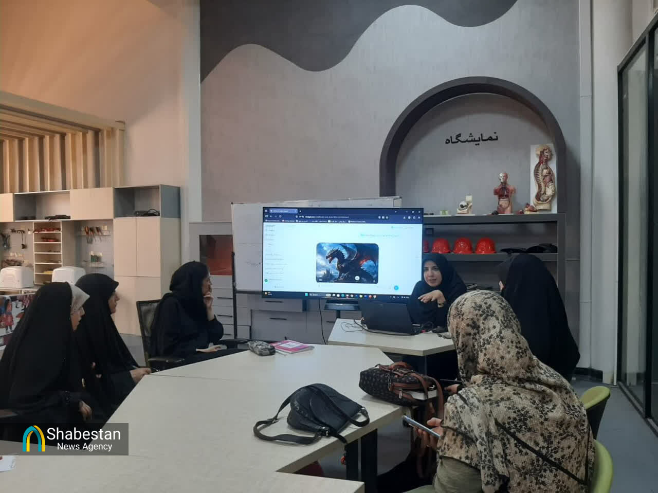 برگزاری دوره‌های مهارت‌آموزی و آموزشی ویژه فعالان کانون‌های فرهنگی هنری مساجد لرستان&nbsp;