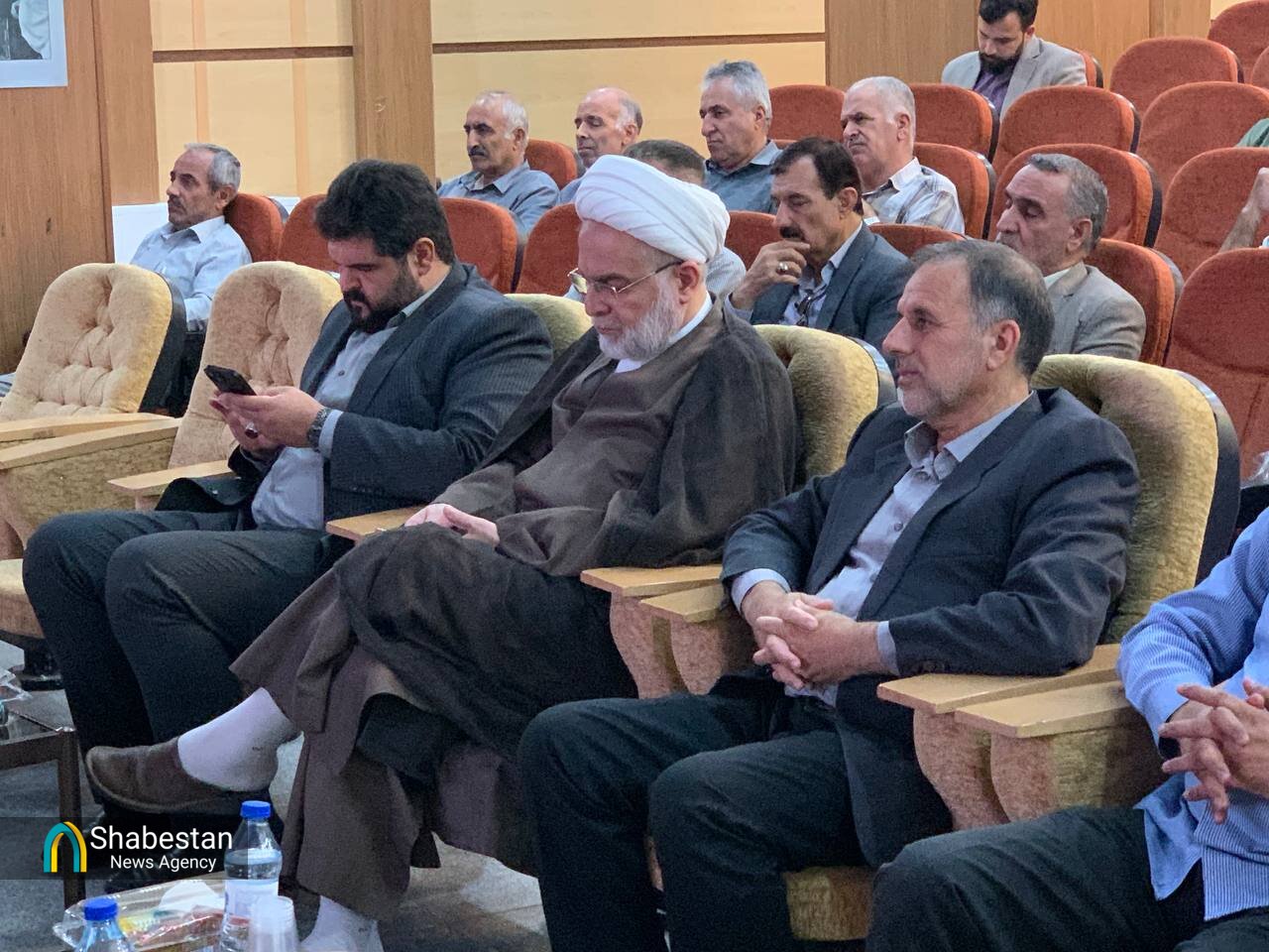 مراسم ملی الماسهای درخشان در سنندج؛ روایت آزادگان کردستان از سالهای صبر و مقاومت